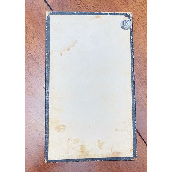 Vintage Eales 1779 Steak Knife Set Of 6 Stainless Steel Japan in Original Box - Picture 12 of 12